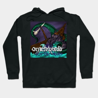 Upon The Wreckage Album Art Hoodie